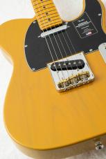Fender American Professional II Telecaster Butterscotch Blonde【3.31kg】【ギグバッグ&ストラッププレゼント】_4