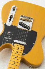 Fender American Professional II Telecaster Butterscotch Blonde【3.31kg】【ギグバッグ&ストラッププレゼント】_5