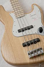 Fender Made in Japan Heritage 70s Jazz Bass Natural【3.82kgの軽量個体】【ストラッププレゼント】_4