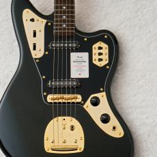 Fender 2025 Collection Made in Japan Traditional II 60s Jaguar Black Pearl【3.48kg】【JD26003648】