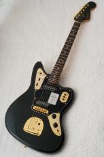 Fender 2025 Collection Made in Japan Traditional II 60s Jaguar Black Pearl【3.48kg】【JD26003648】_2