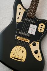Fender 2025 Collection Made in Japan Traditional II 60s Jaguar Black Pearl【3.48kg】【JD26003648】_3