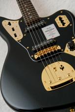 Fender 2025 Collection Made in Japan Traditional II 60s Jaguar Black Pearl【3.48kg】【JD26003648】_4
