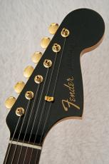 Fender 2025 Collection Made in Japan Traditional II 60s Jaguar Black Pearl【3.48kg】【JD26003648】_7