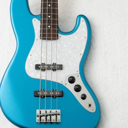 Fender FSR Made in Japan Hybrid II Jazz Bass Satin Lake Placid Blue【限定モデル】【JD25026757】