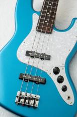 Fender FSR Made in Japan Hybrid II Jazz Bass Satin Lake Placid Blue【限定モデル】【JD25026757】_3