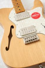 Squier by Fender Classic Vibe 70s Telecaster Thinline Natural 【3.21kg】【ICSI25030266】_4