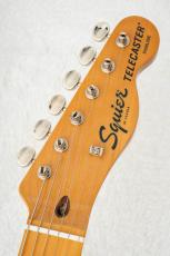 Squier by Fender Classic Vibe 70s Telecaster Thinline Natural 【3.21kg】【ICSI25030266】_7