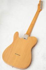 Squier by Fender Classic Vibe 70s Telecaster Thinline Natural 【3.21kg】【ICSI25030266】_8