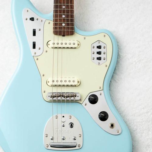 Fender FSR Made in Japan Traditional II 60s Jaguar Daphne Blue【3.52kg】【ストラッププレゼント】