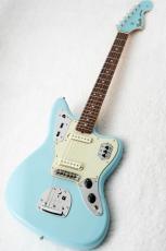Fender FSR Made in Japan Traditional II 60s Jaguar Daphne Blue【3.52kg】【ストラッププレゼント】_2