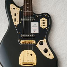 Fender 2025 Collection Made in Japan Traditional II 60s Jaguar Black Pearl【3.25kg】【JD26003663】