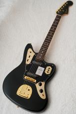 Fender 2025 Collection Made in Japan Traditional II 60s Jaguar Black Pearl【3.25kg】【JD26003663】_2