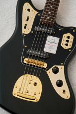 Fender 2025 Collection Made in Japan Traditional II 60s Jaguar Black Pearl【3.25kg】【JD26003663】_3