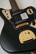 Fender 2025 Collection Made in Japan Traditional II 60s Jaguar Black Pearl【3.25kg】【JD26003663】_4