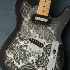 Fender Made in Japan Limited Telecaster Black Paisley【最終入荷】【3.42kg】【JD25022129】