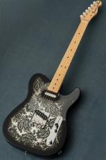 Fender Made in Japan Limited Telecaster Black Paisley【最終入荷】【3.42kg】【JD25022129】_2