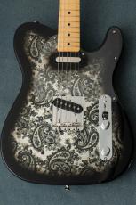 Fender Made in Japan Limited Telecaster Black Paisley【最終入荷】【3.42kg】【JD25022129】_3