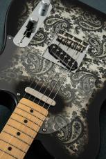 Fender Made in Japan Limited Telecaster Black Paisley【最終入荷】【3.42kg】【JD25022129】_5