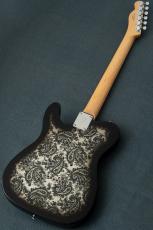 Fender Made in Japan Limited Telecaster Black Paisley【最終入荷】【3.42kg】【JD25022129】_9