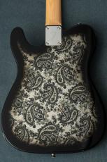 Fender Made in Japan Limited Telecaster Black Paisley【最終入荷】【3.42kg】【JD25022129】_10