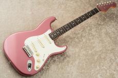 Fender Made in Japan Artist Char Stratocaster Char Burgundy【2026年3月入荷予定】_2