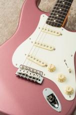 Fender Made in Japan Artist Char Stratocaster Char Burgundy【2026年3月入荷予定】_3