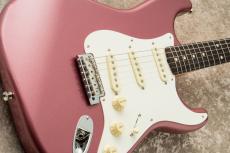 Fender Made in Japan Artist Char Stratocaster Char Burgundy【2026年3月入荷予定】_4