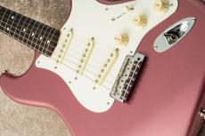 Fender Made in Japan Artist Char Stratocaster Char Burgundy【2026年3月入荷予定】_5