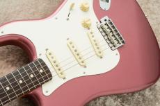 Fender Made in Japan Artist Char Stratocaster Char Burgundy【2026年3月入荷予定】_6