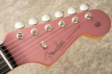 Fender Made in Japan Artist Char Stratocaster Char Burgundy【2026年3月入荷予定】_8