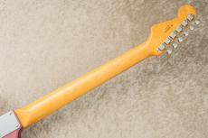 Fender Made in Japan Artist Char Stratocaster Char Burgundy【2026年3月入荷予定】_11