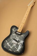 Fender Made in Japan Limited Telecaster Black Paisley【2025年限定】【3.40kg】【JD25022095】_2