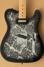 Fender Made in Japan Limited Telecaster Black Paisley【2025年限定】【3.40kg】【JD25022095】_3