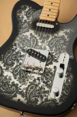 Fender Made in Japan Limited Telecaster Black Paisley【2025年限定】【3.40kg】【JD25022095】_4
