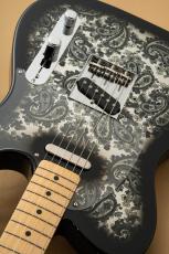 Fender Made in Japan Limited Telecaster Black Paisley【2025年限定】【3.40kg】【JD25022095】_5