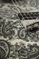 Fender Made in Japan Limited Telecaster Black Paisley【2025年限定】【3.40kg】【JD25022095】_6