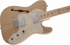 Fender Made in Japan Traditional II 70s Telecaster Thinline Natural【お取り寄せ商品】_2