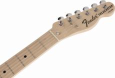 Fender Made in Japan Traditional II 70s Telecaster Thinline Natural【お取り寄せ商品】_3