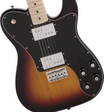 Fender Made in Japan Traditional II 70s Telecaster Deluxe 3-Tone Sunburst 【お取り寄せ商品】