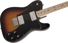 Fender Made in Japan Traditional II 70s Telecaster Deluxe 3-Tone Sunburst 【お取り寄せ商品】_2