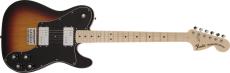 Fender Made in Japan Traditional II 70s Telecaster Deluxe 3-Tone Sunburst 【お取り寄せ商品】_3