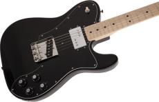 Fender Made in Japan Traditional II 70s Telecaster Custom Black 【お取り寄せ商品】_2