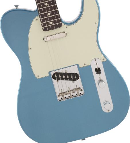 Fender Made in Japan Traditional II 60s Telecaster Lake Placid Blue【お取り寄せ商品】
