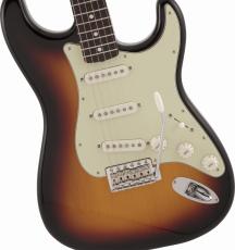 Fender Made in Japan Traditional II 60s Stratocaster 3-Tone Sunburst【お取り寄せ商品】
