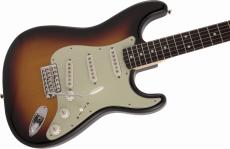 Fender Made in Japan Traditional II 60s Stratocaster 3-Tone Sunburst【お取り寄せ商品】_2