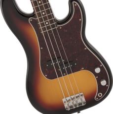 Fender Made in Japan Traditional II 60s Precision Bass 3-Tone Sunburst【お取り寄せ商品】