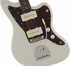 Fender Made in Japan Traditional II 60s Jazzmaster Olympic White【お取り寄せ商品】