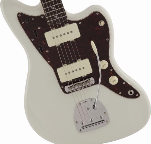 Fender Made in Japan Traditional II 60s Jazzmaster Olympic White【お取り寄せ商品】