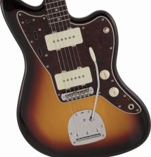 Fender Made in Japan Traditional II 60s Jazzmaster 3-Tone Sunburst【Made in Japan】【お取り寄せ商品】